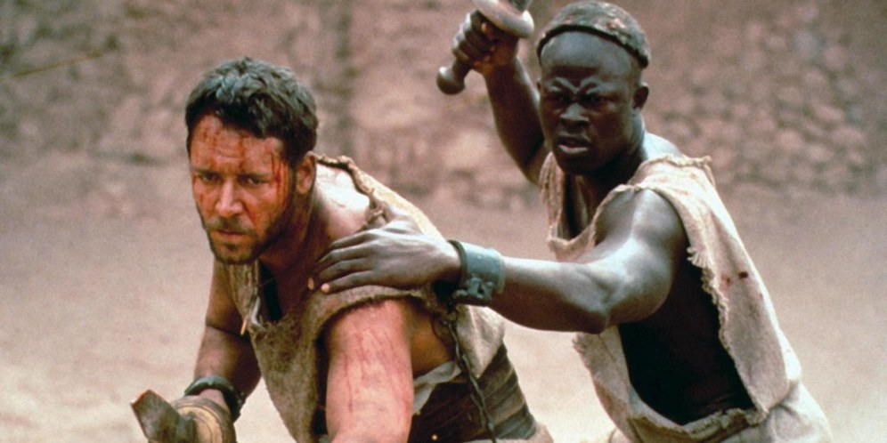  Wow, Ridley Scott Bakal Garap Gladiator 2